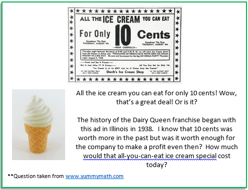 Modeling with math ex 4